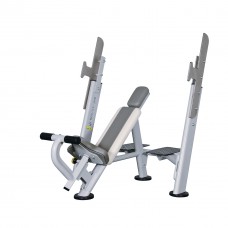 Hattrick-Pro PS-24 Olympic Incline Bench